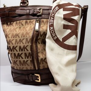 Beautiful large Michael Kors bag